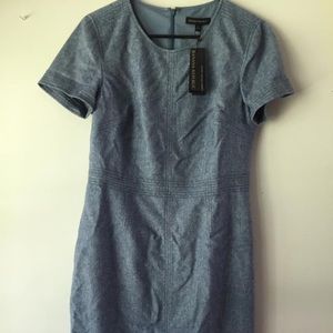 Banana Republic Blue Dress